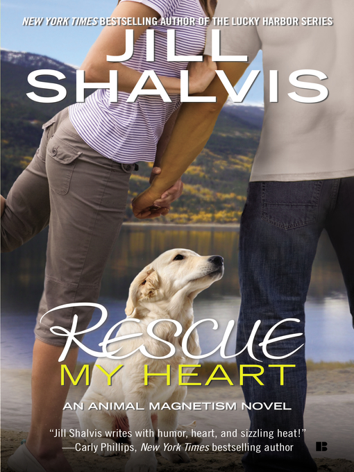 Title details for Rescue My Heart by Jill Shalvis - Wait list